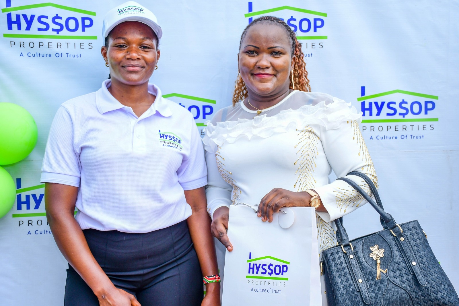 Hyssop client success story 4