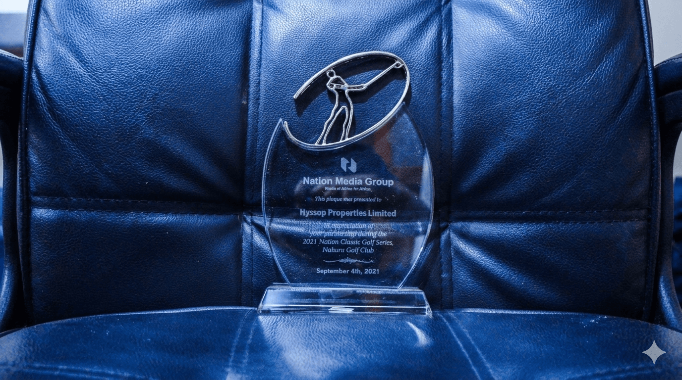 Nation Golf Series Partnership (2021)