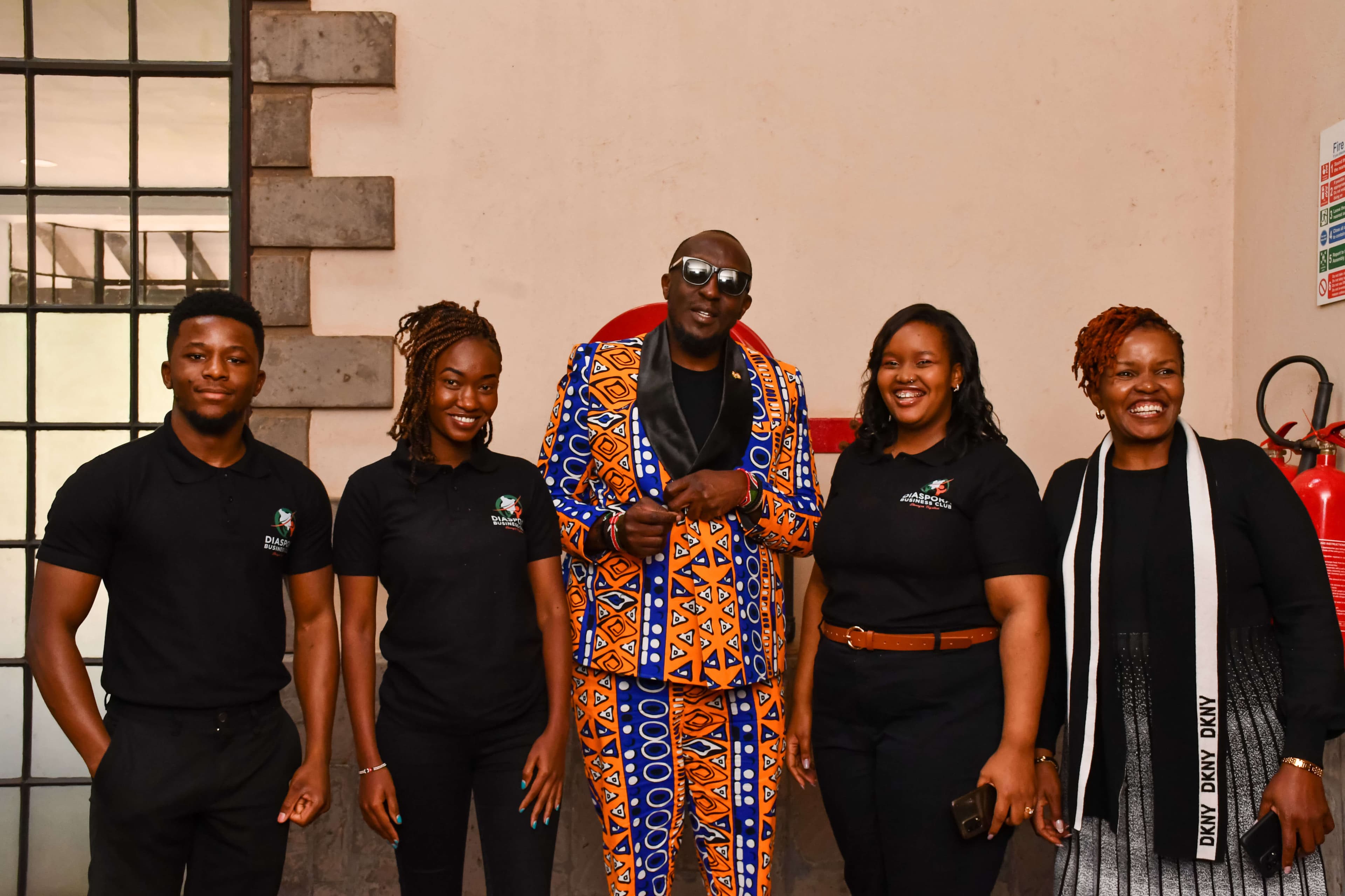 Hyssop diaspora services