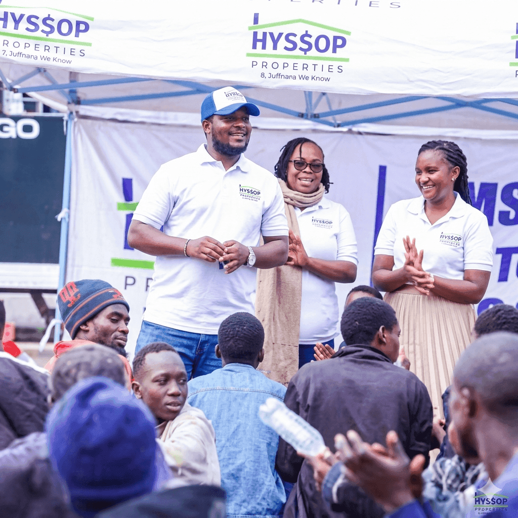 Providing Bedding & Shelter Support 1