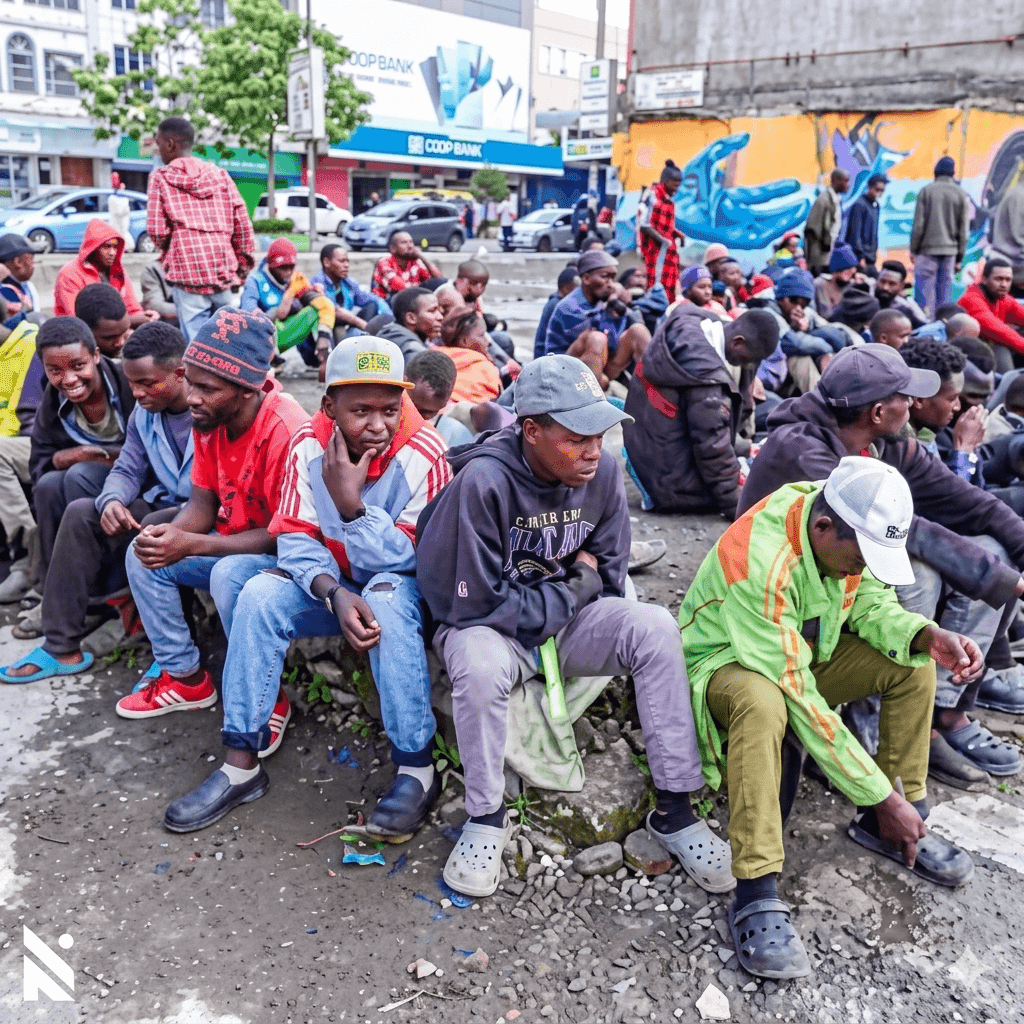 Providing Bedding & Shelter Support 4