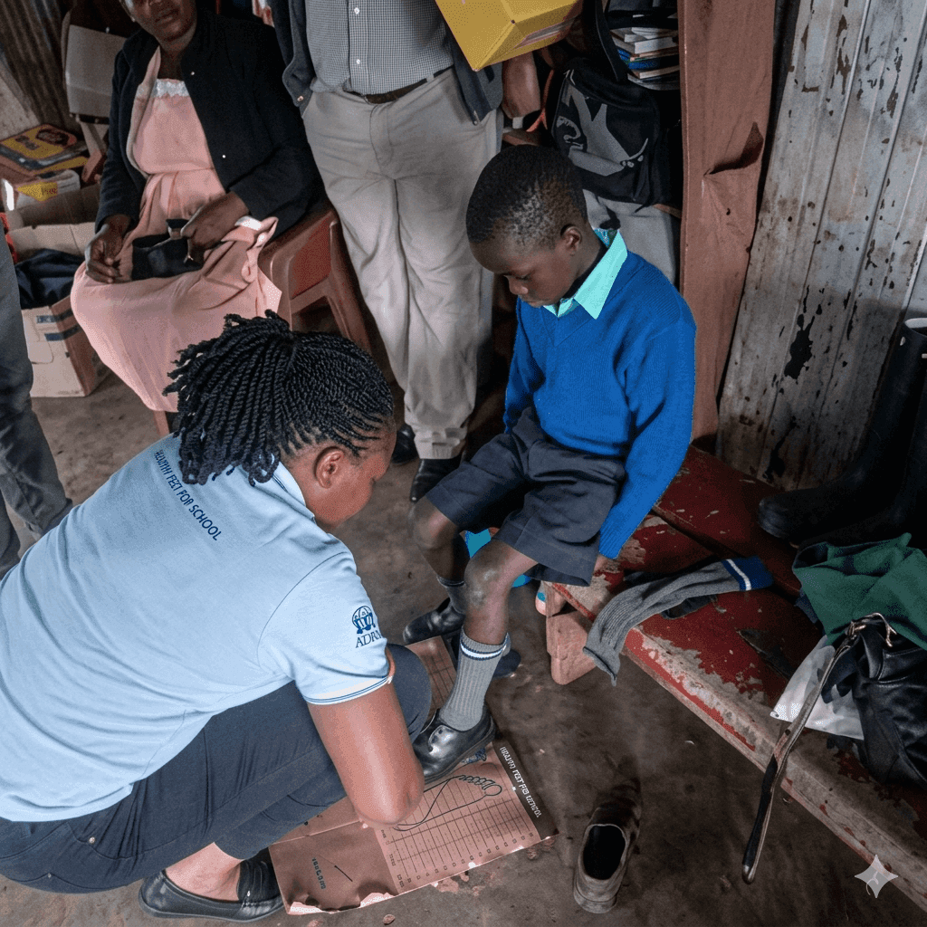 Clothing & Essential Support 2