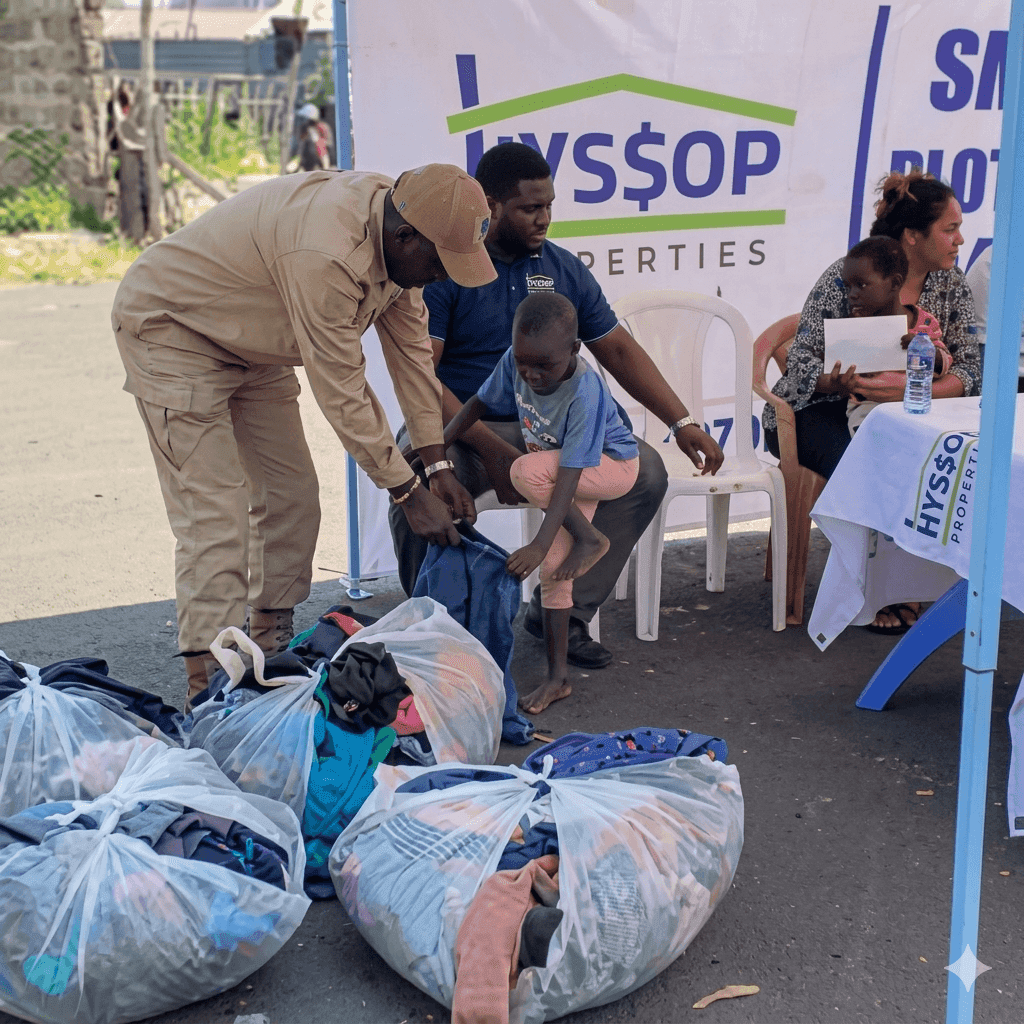 Clothing & Essential Support 4