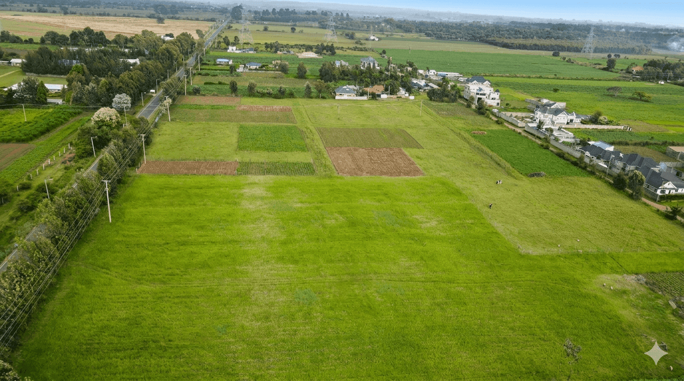 NCC Commercial Plots in Nakuru image 5