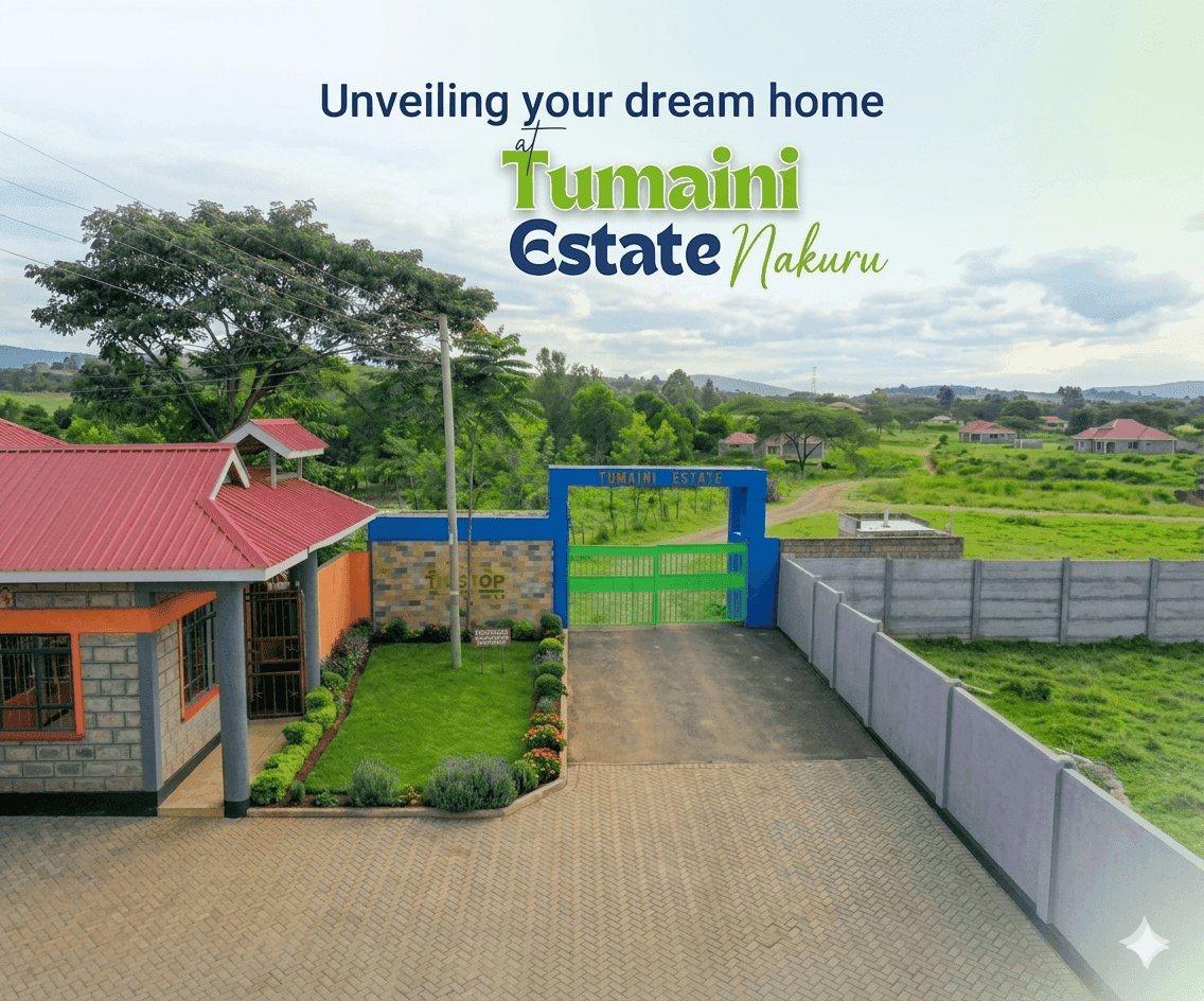 Tumaini Estate Nakuru gallery image 1
