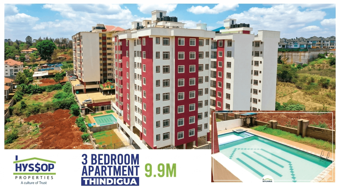 Greenzone Apartments