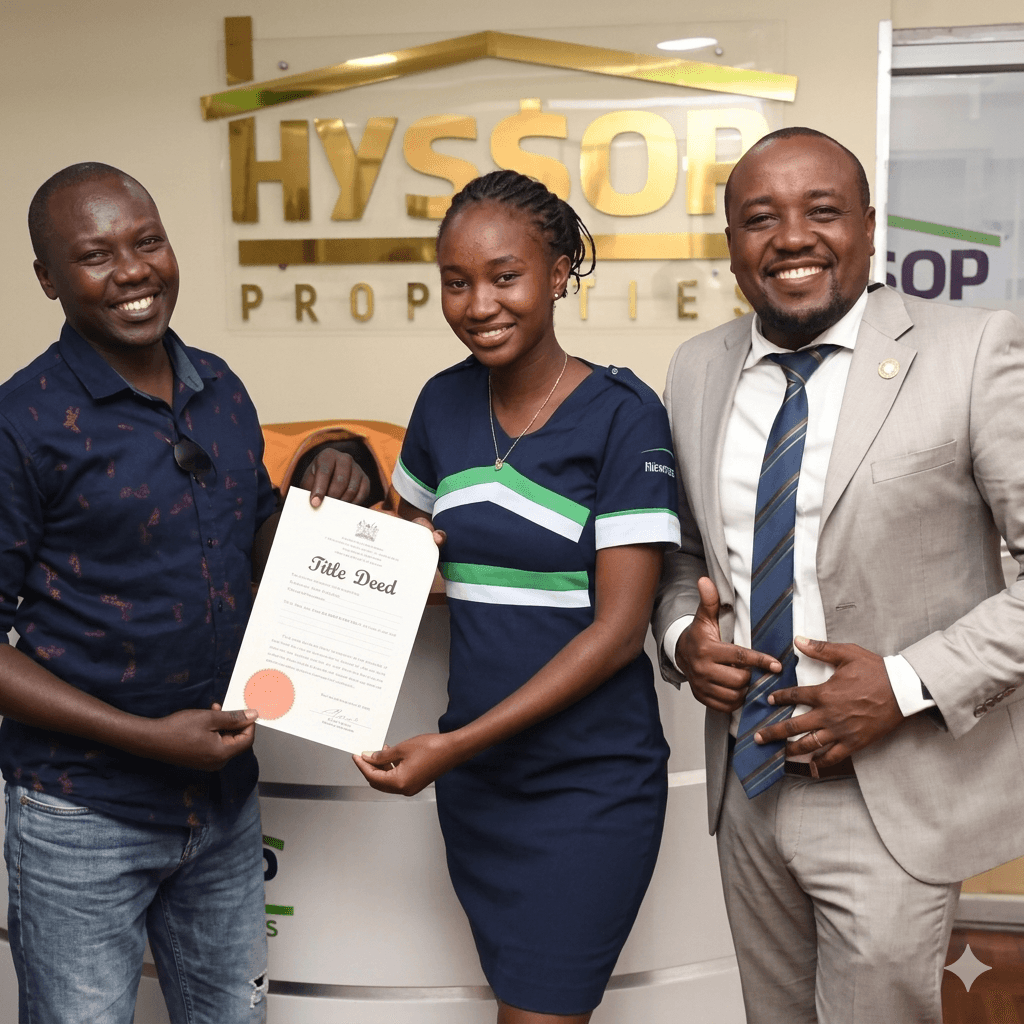 Hyssop client success story 1