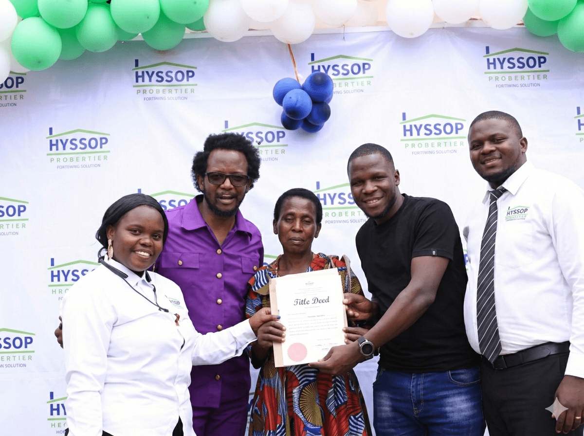 Hyssop client 12