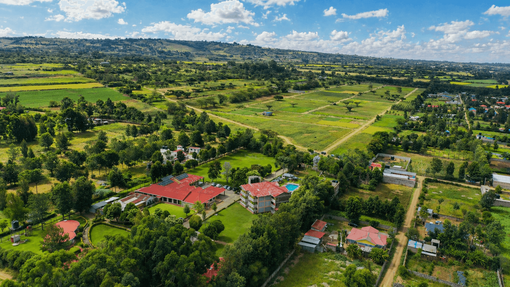 Tumaini Estate