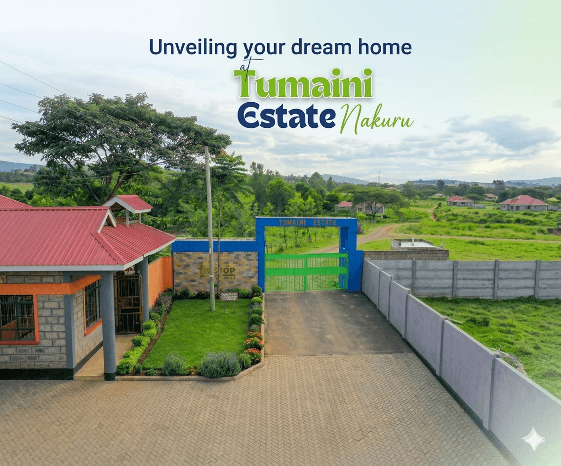 Tumaini Estate gallery image 1