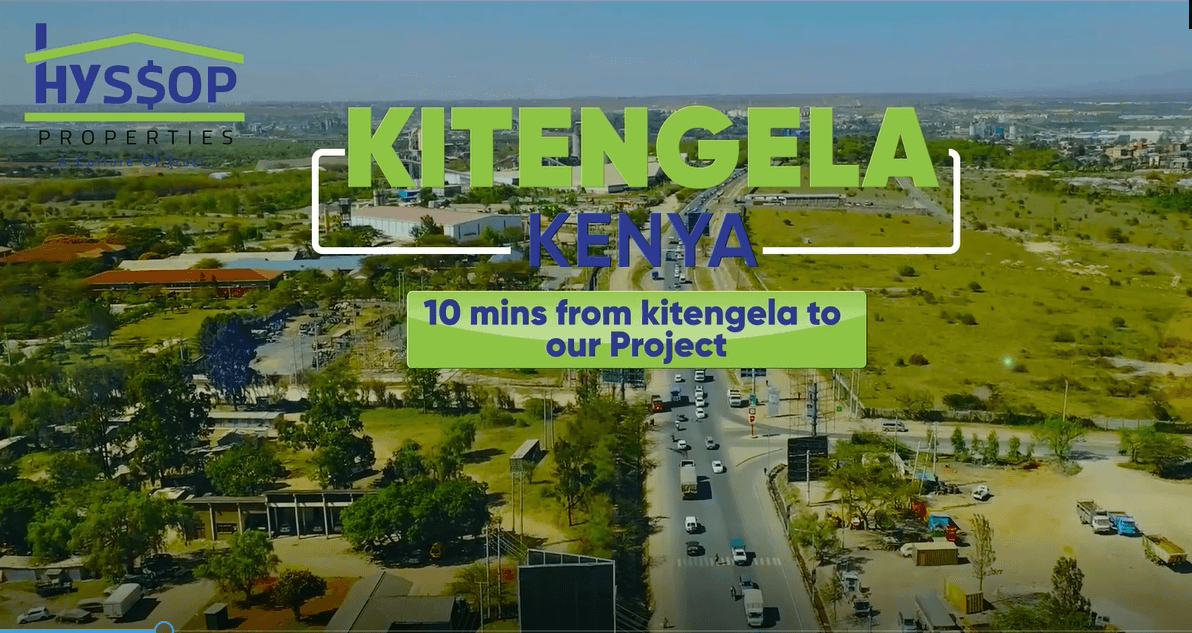 Kitengela Lush 4