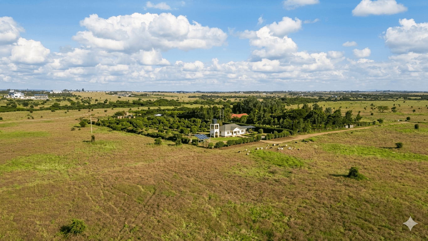 Lush 4 – Kitengela