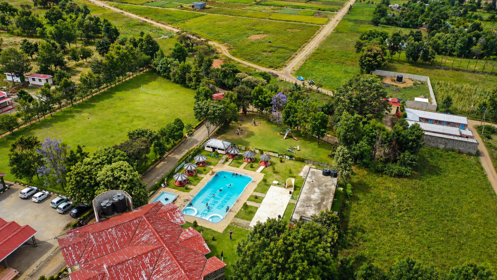 Tumaini Estate