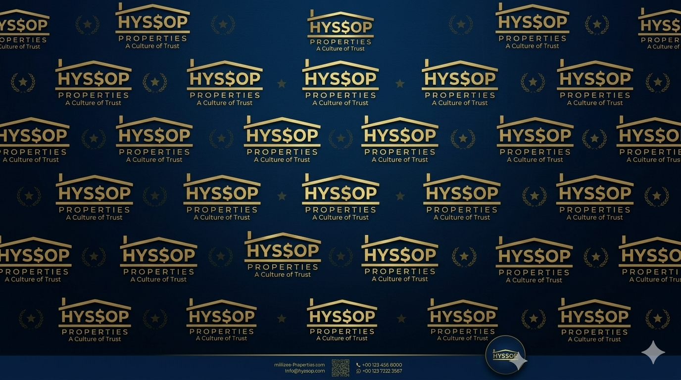 Hyssop Properties real estate company in Kenya