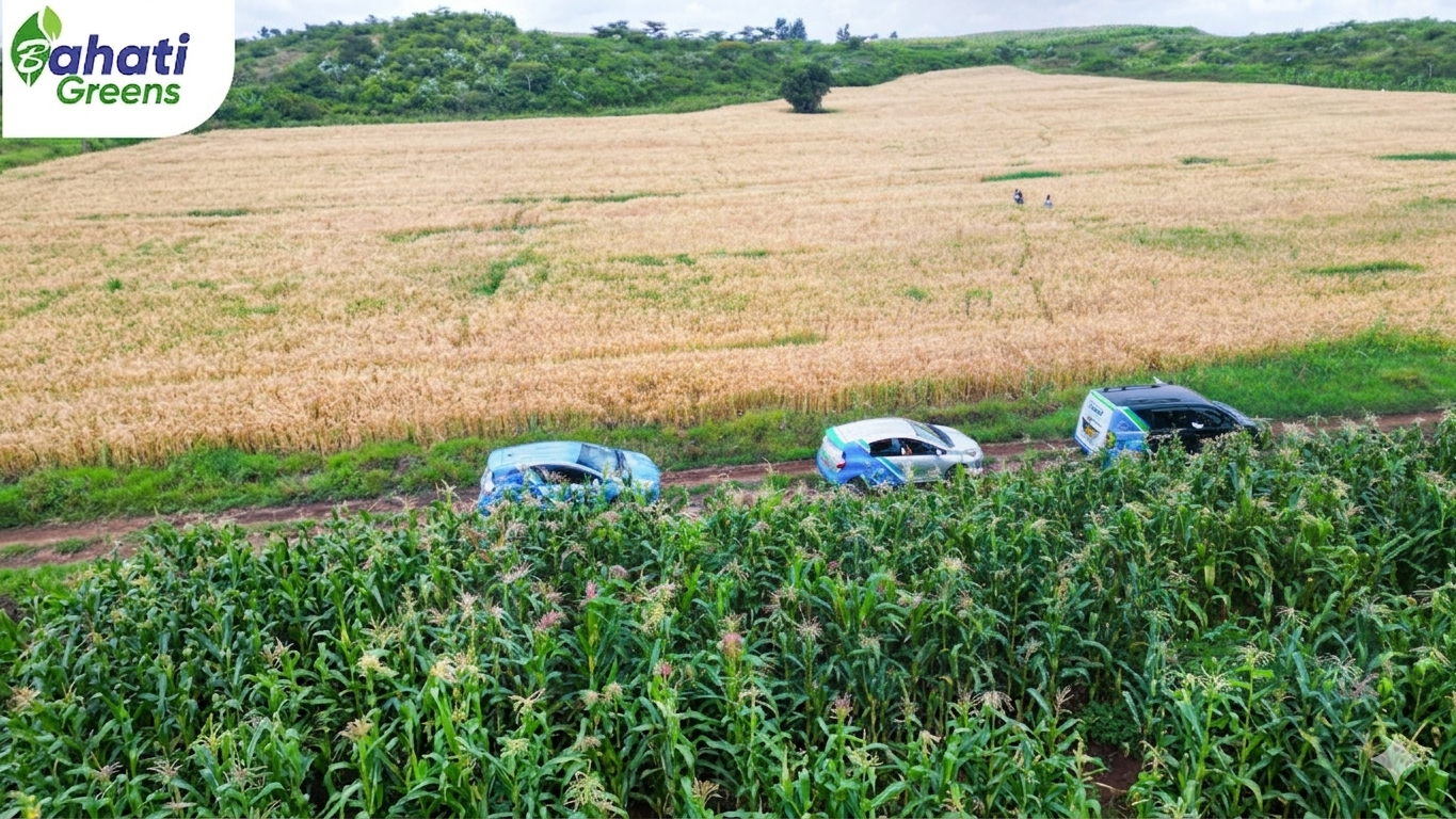 Bahati Greens – Nakuru