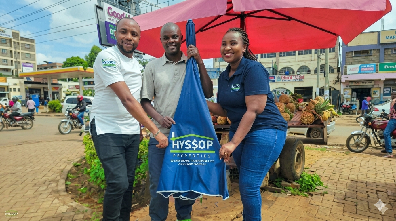 Hyssop Foundation Supporting Local Businesses 2