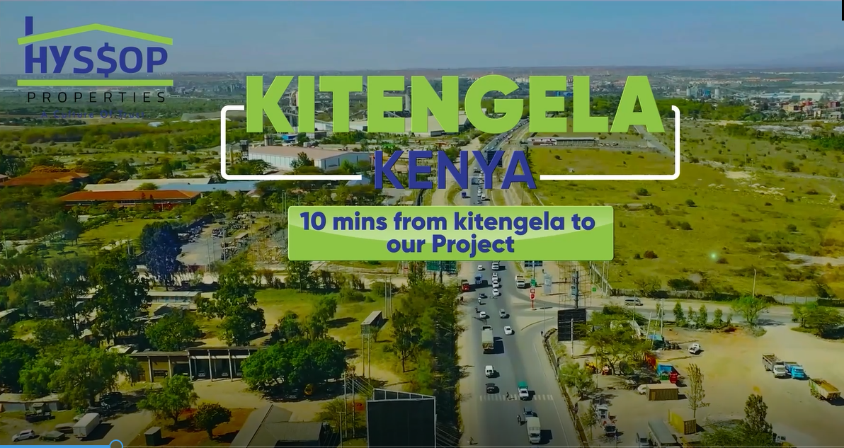 Kitengela Lush 4