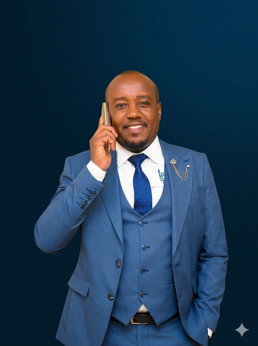 Naftaly Mwangi