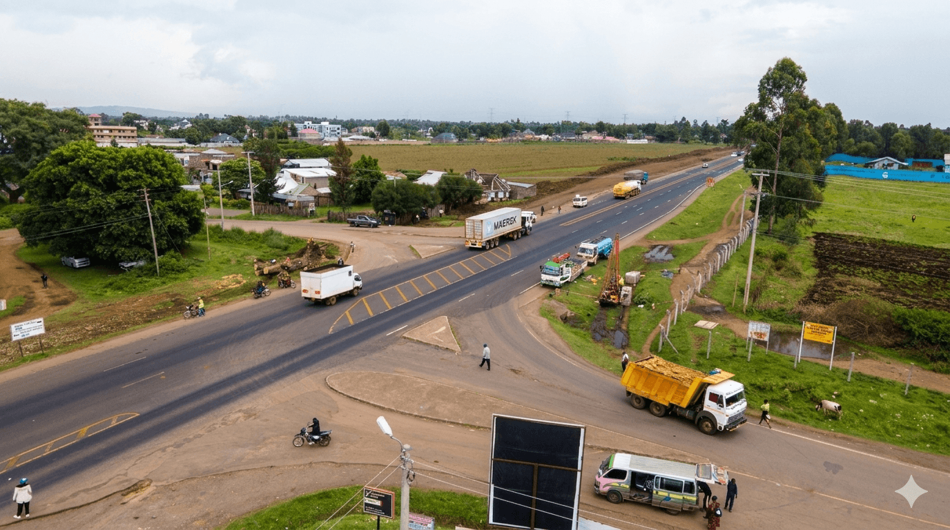 NCC Commercial Plots aerial video preview