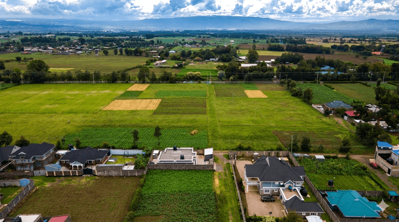 NCC Commercial Plots in Nakuru image 4