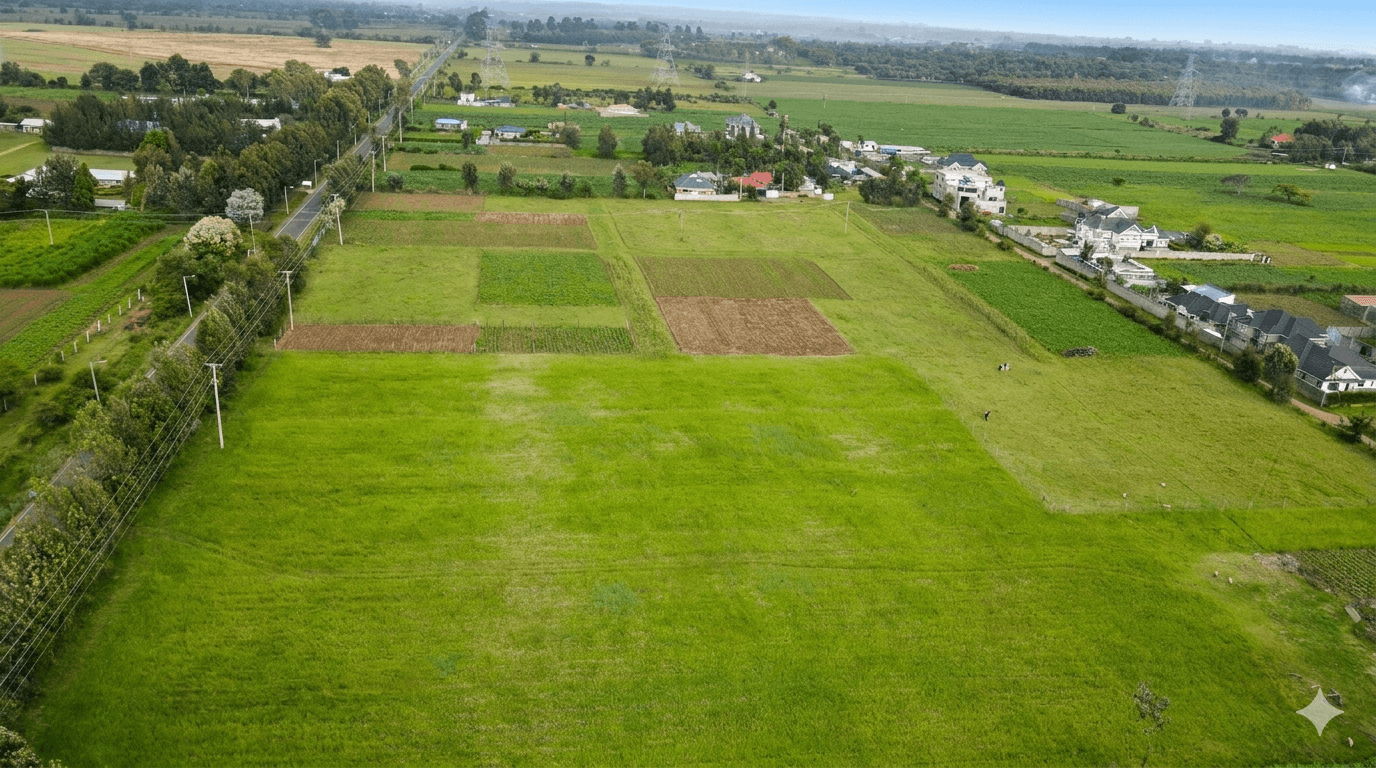 NCC Commercial Plots in Nakuru image 5