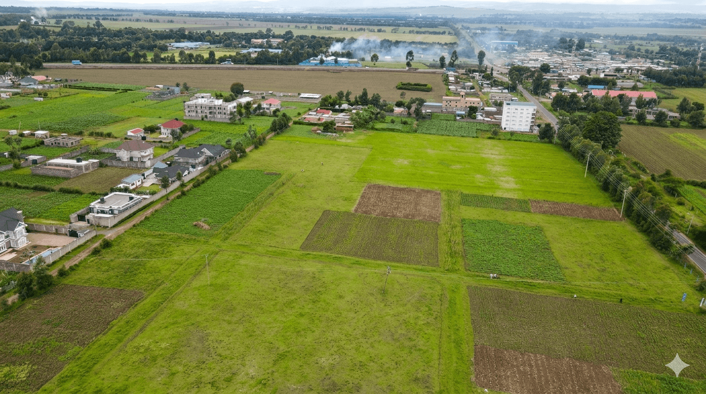 NCC Commercial Plots in Nakuru image 6