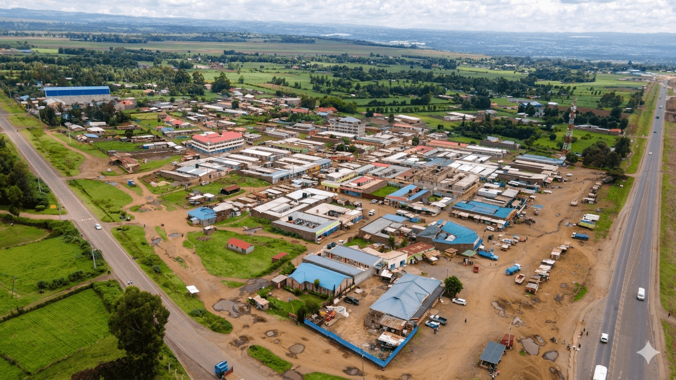 NCC Commercial Plots in Nakuru image 8