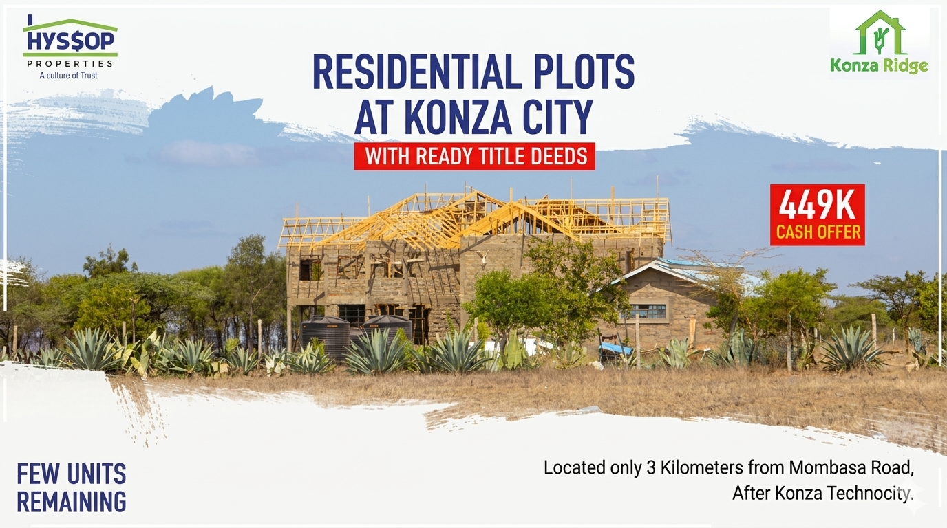Konza Ridge Malili aerial video preview
