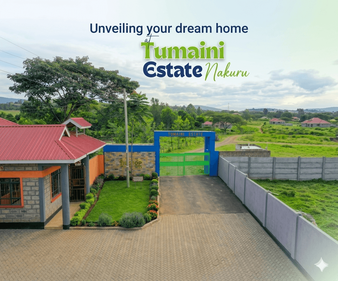 Tumaini Estate gallery image 1