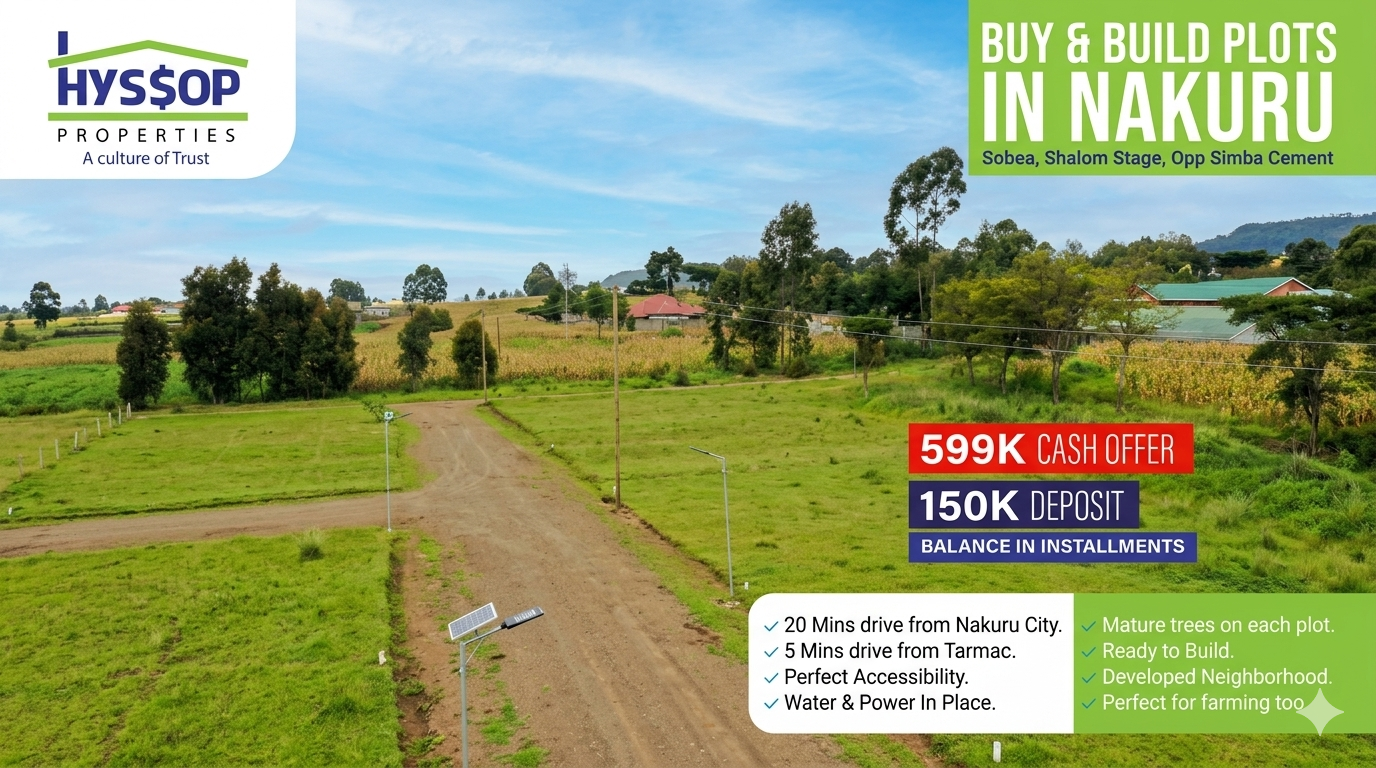 Amani Estate